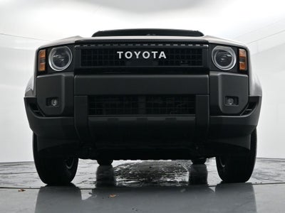 2026 Toyota Land Cruiser 1958