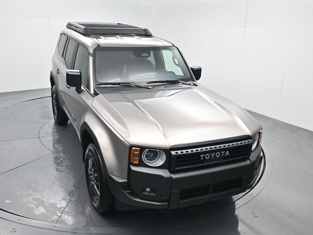 2026 Toyota Land Cruiser 1958