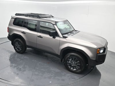 2026 Toyota Land Cruiser 1958