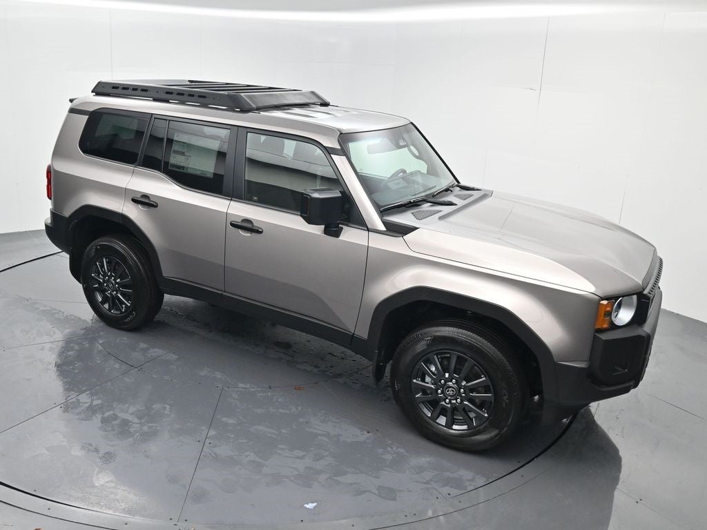 2026 Toyota Land Cruiser 1958