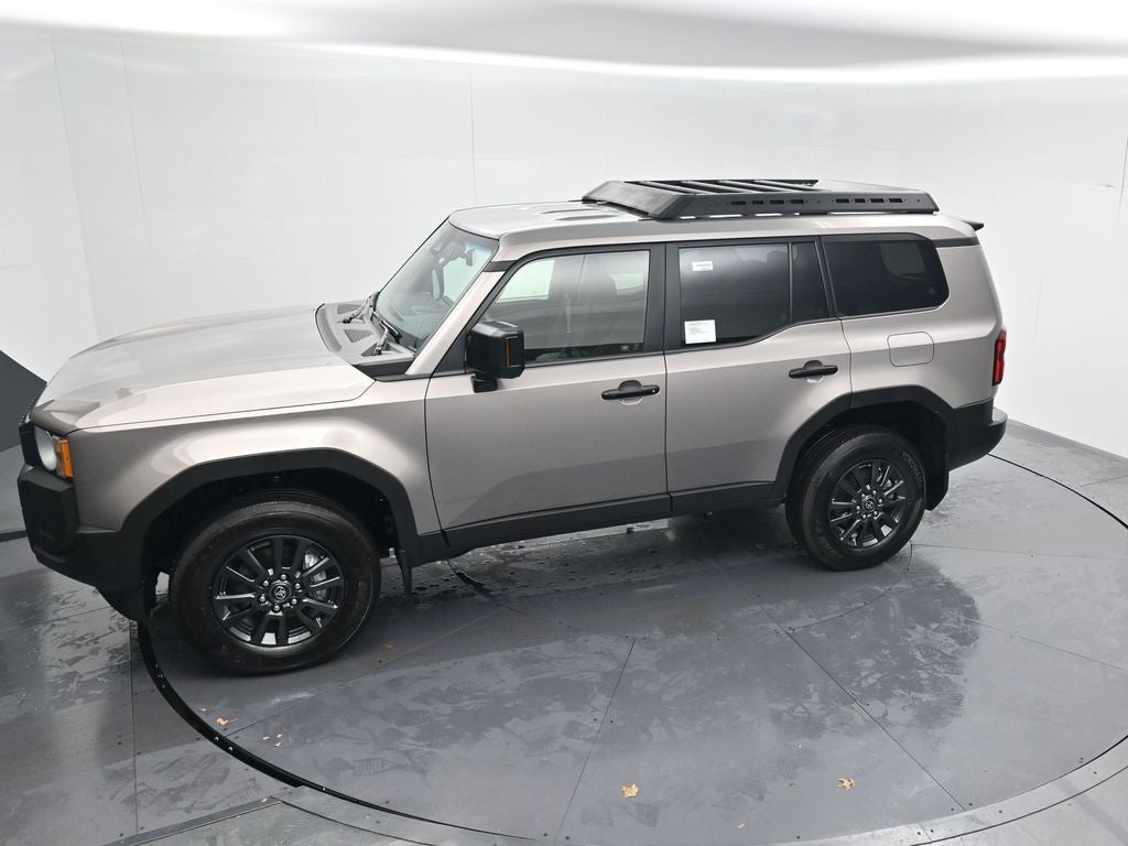 2026 Toyota Land Cruiser 1958