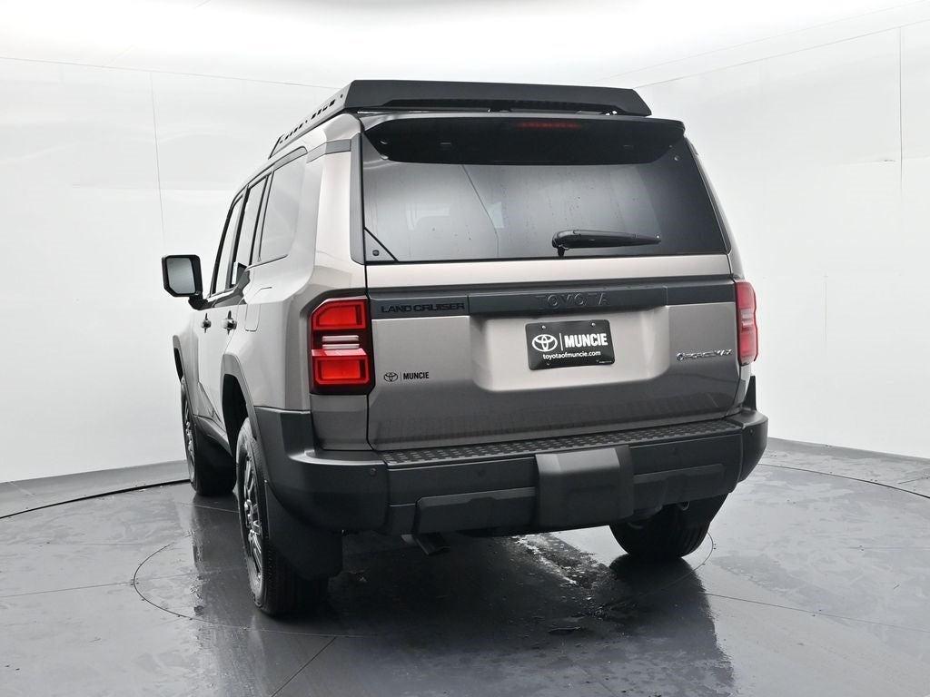 2026 Toyota Land Cruiser 1958