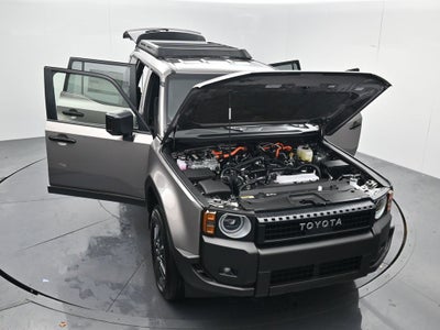 2026 Toyota Land Cruiser 1958