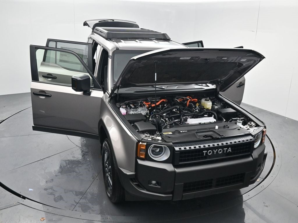 2026 Toyota Land Cruiser 1958