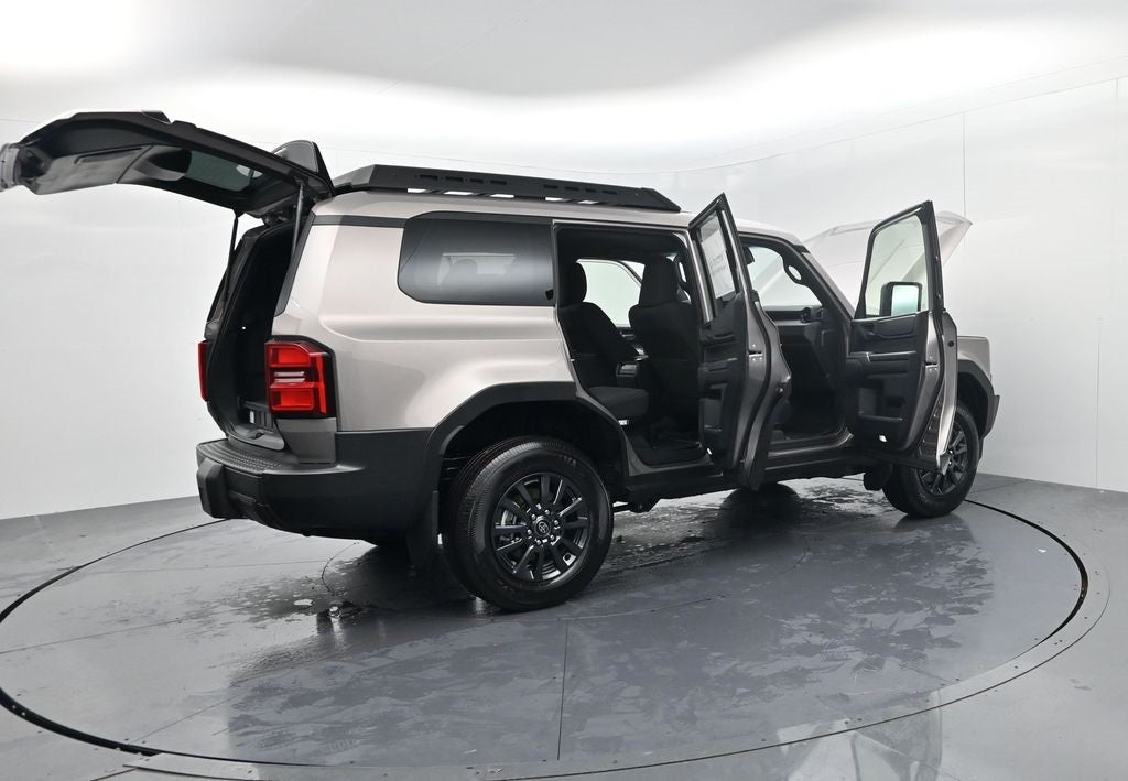 2026 Toyota Land Cruiser 1958