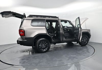 2026 Toyota Land Cruiser 1958