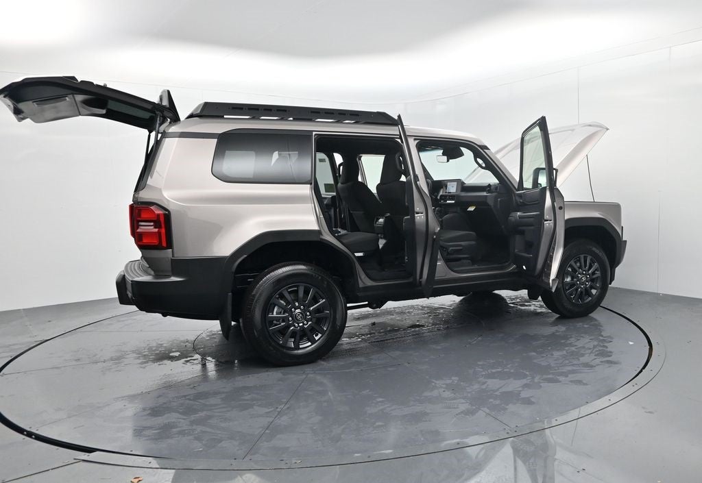 2026 Toyota Land Cruiser 1958