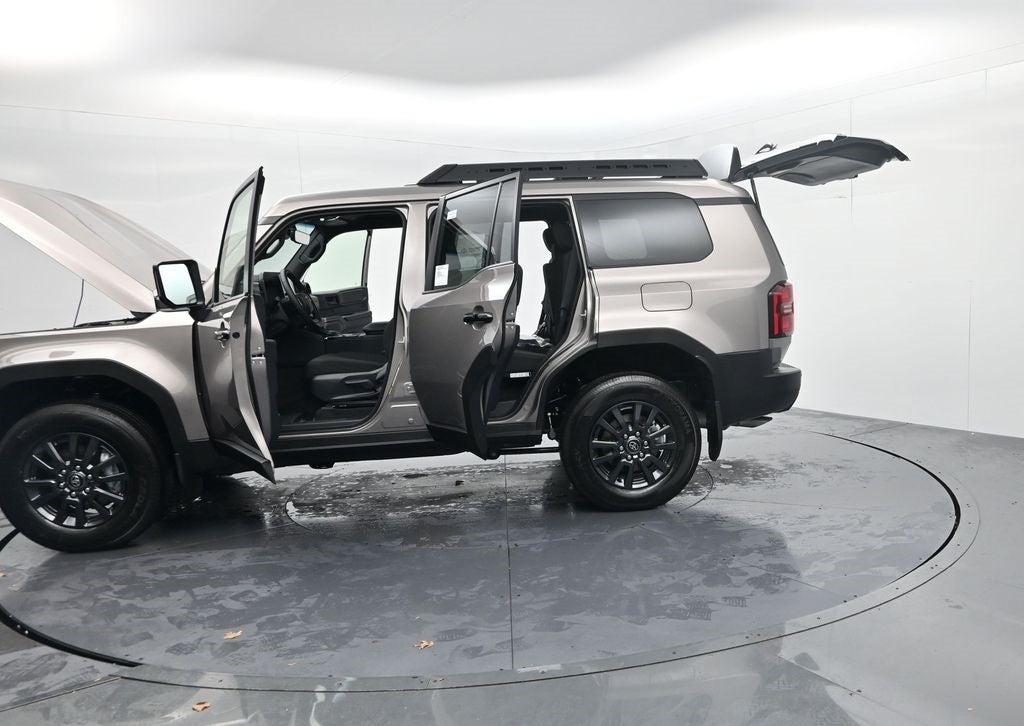 2026 Toyota Land Cruiser 1958