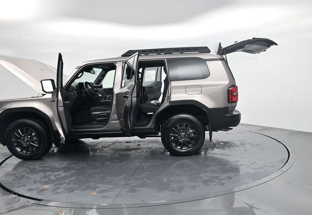 2026 Toyota Land Cruiser 1958