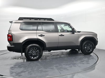 2026 Toyota Land Cruiser 1958