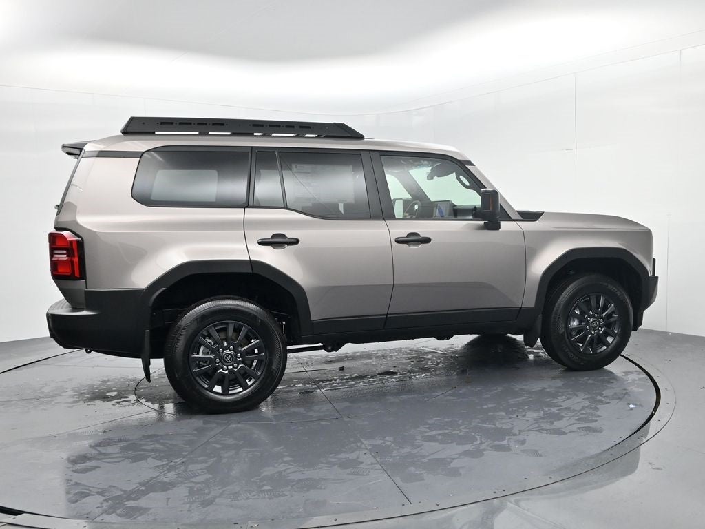 2026 Toyota Land Cruiser 1958