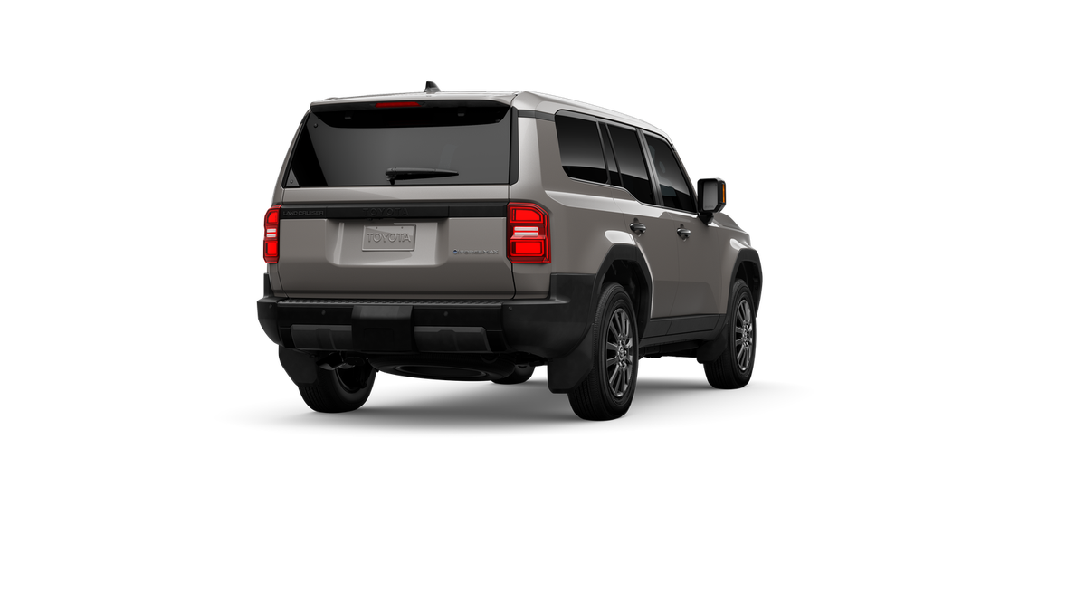 2026 Toyota Land Cruiser 1958