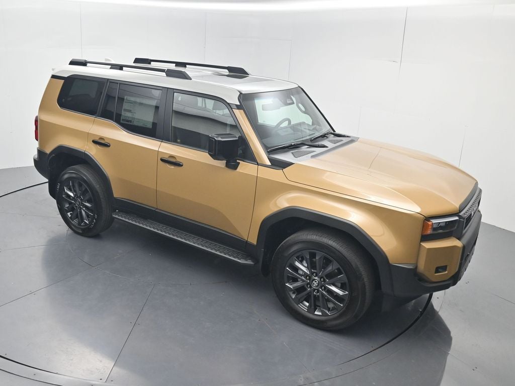 2026 Toyota Land Cruiser Base
