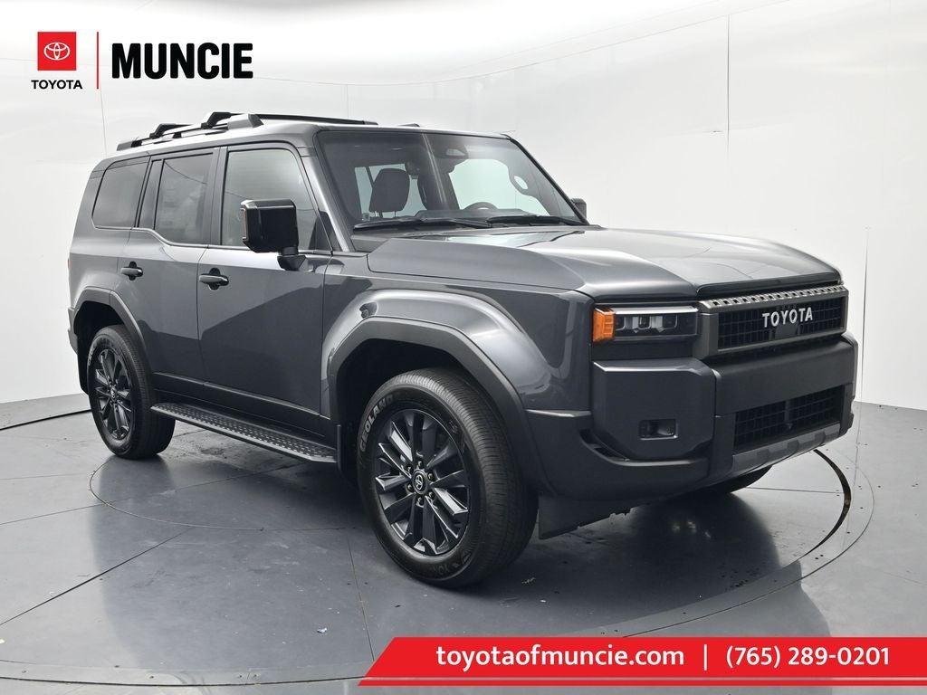2027 Toyota Land Cruiser Base