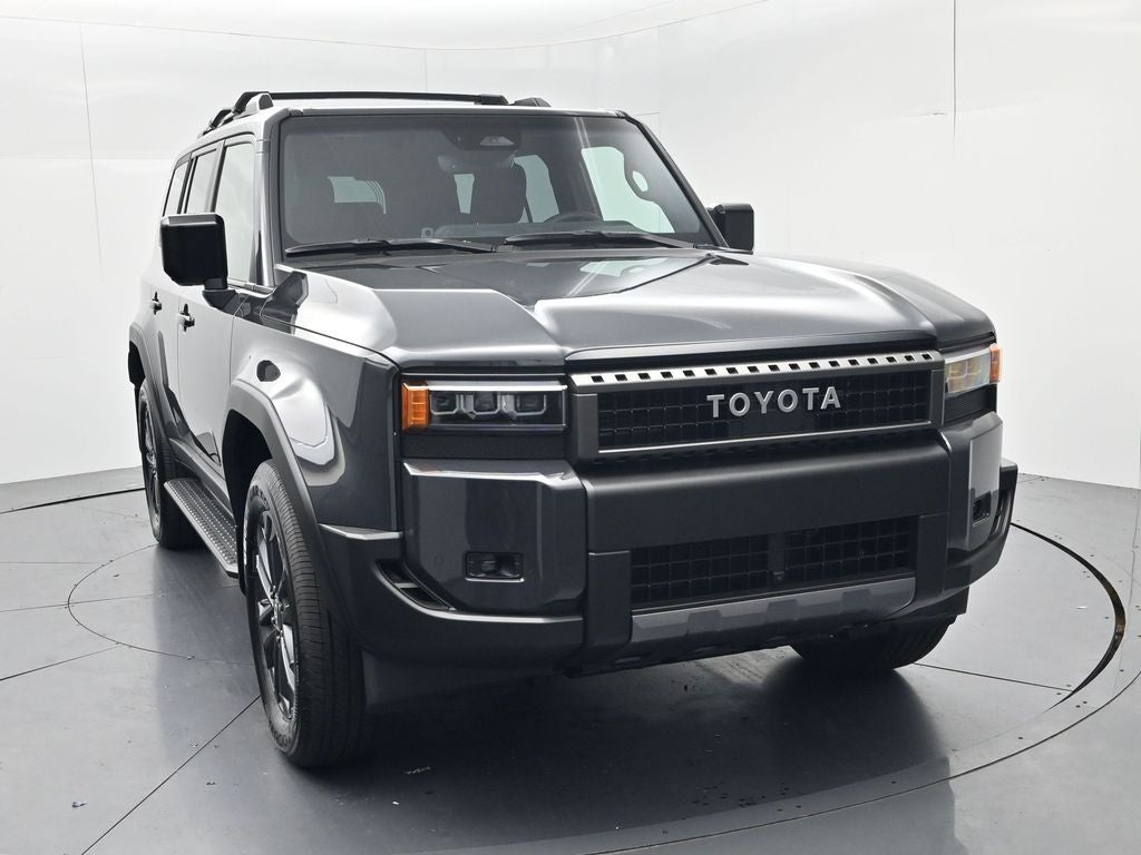 2027 Toyota Land Cruiser Base