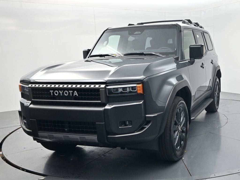 2027 Toyota Land Cruiser Base