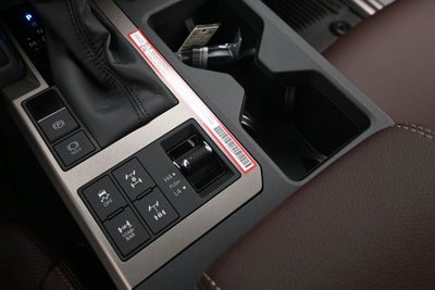 2027 Toyota Land Cruiser Base