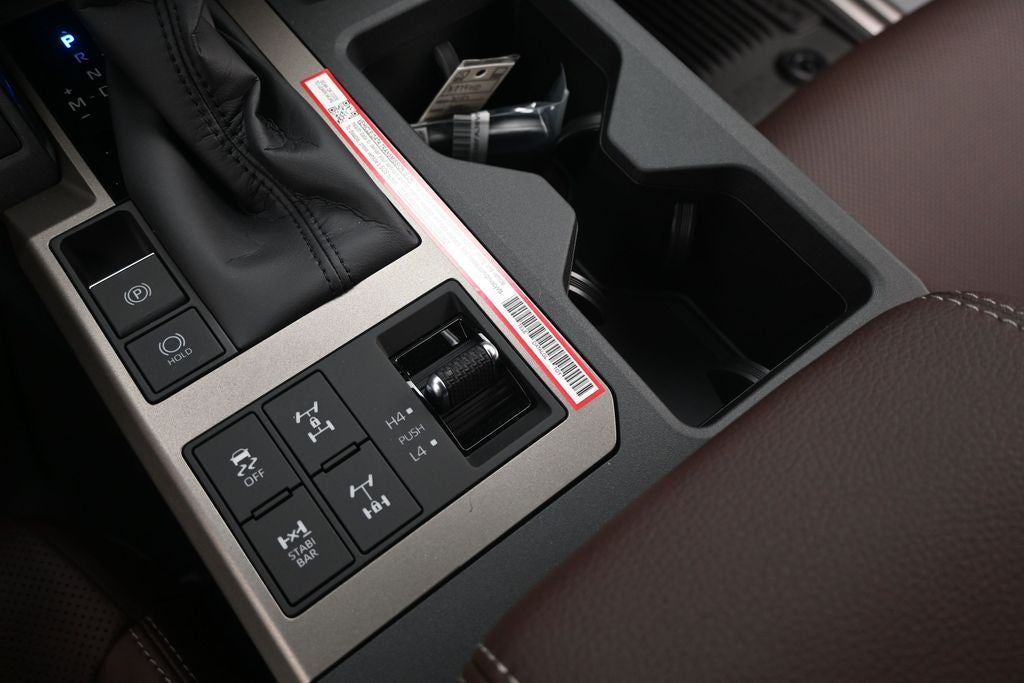 2027 Toyota Land Cruiser Base