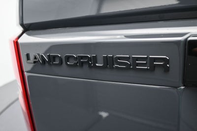 2027 Toyota Land Cruiser Base