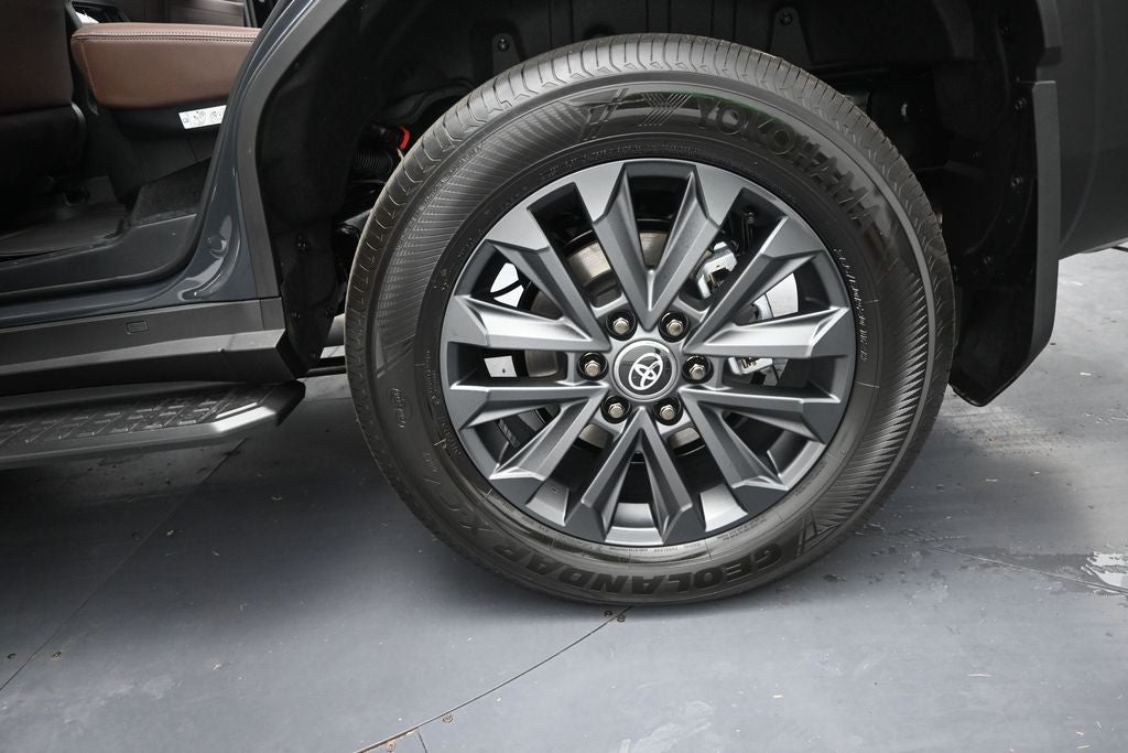 2027 Toyota Land Cruiser Base