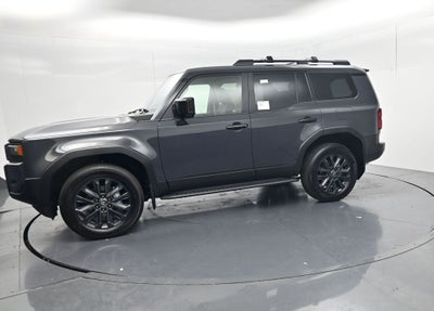 2027 Toyota Land Cruiser Base