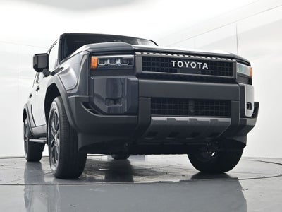 2027 Toyota Land Cruiser Base