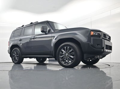 2027 Toyota Land Cruiser Base