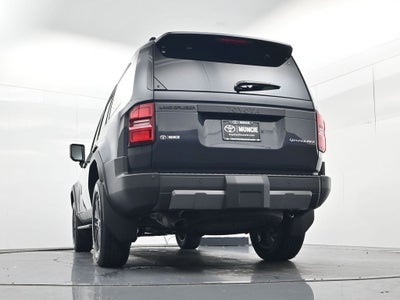 2027 Toyota Land Cruiser Base