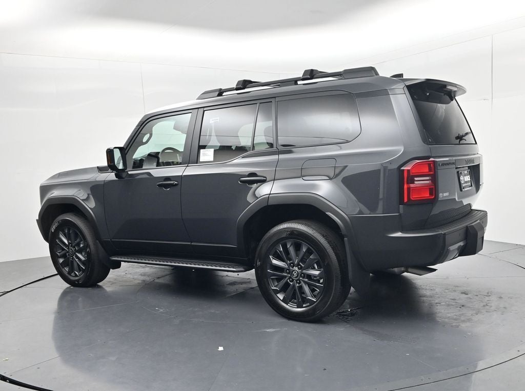 2027 Toyota Land Cruiser Base