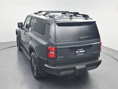 2027 Toyota Land Cruiser Base