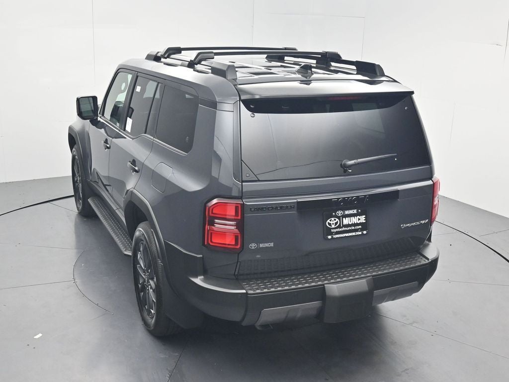 2027 Toyota Land Cruiser Base