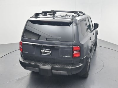 2027 Toyota Land Cruiser Base