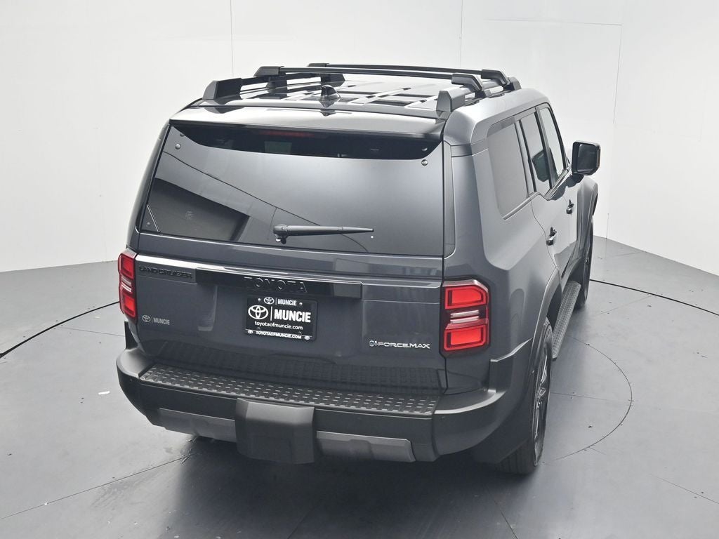 2027 Toyota Land Cruiser Base