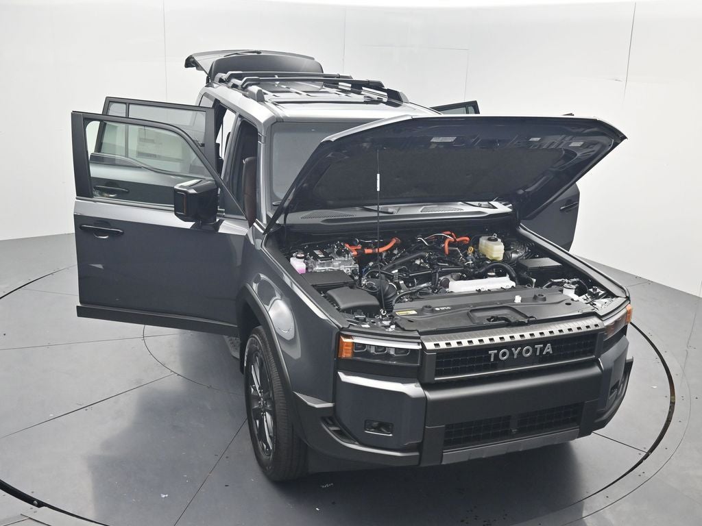 2027 Toyota Land Cruiser Base