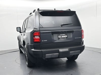 2027 Toyota Land Cruiser Base