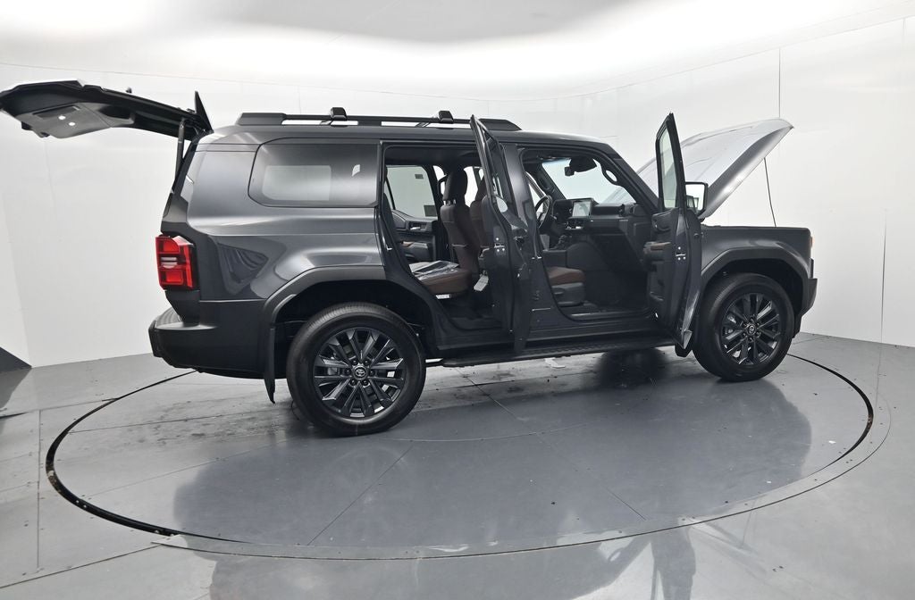 2027 Toyota Land Cruiser Base