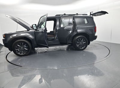 2027 Toyota Land Cruiser Base