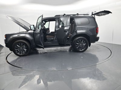 2027 Toyota Land Cruiser Base