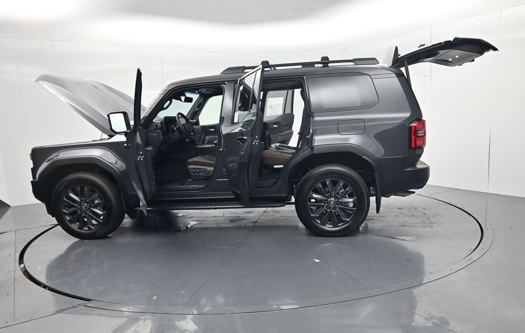 2027 Toyota Land Cruiser Base