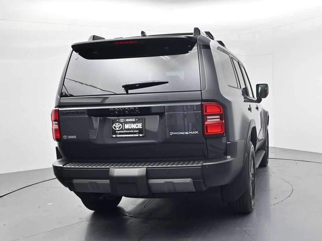 2027 Toyota Land Cruiser Base