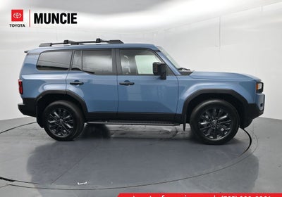 2027 Toyota Land Cruiser Base