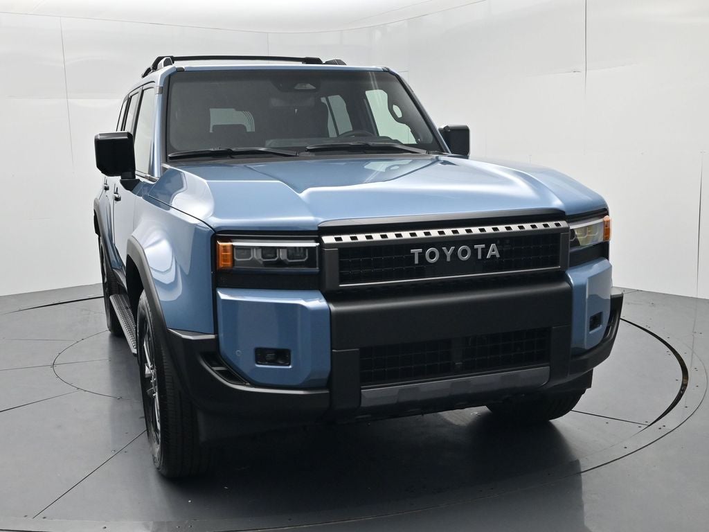2027 Toyota Land Cruiser Base