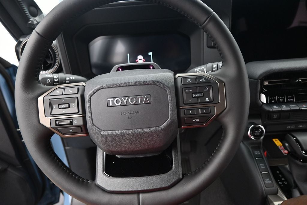 2027 Toyota Land Cruiser Base