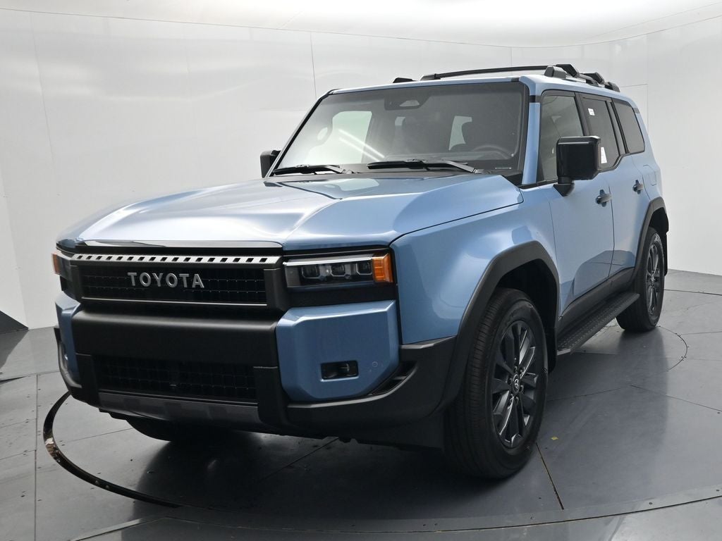 2027 Toyota Land Cruiser Base