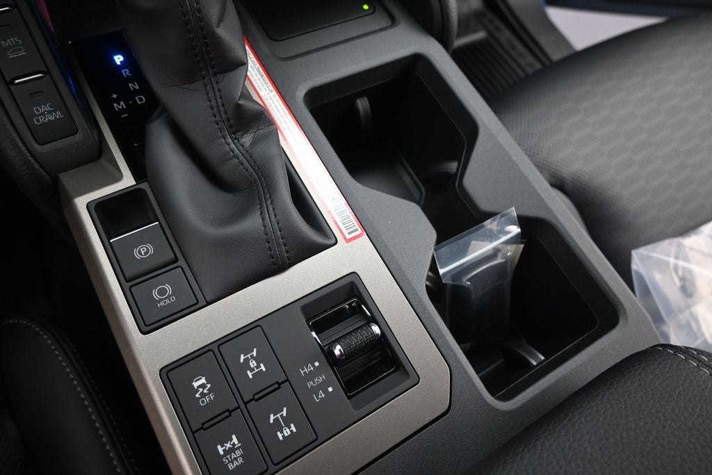 2027 Toyota Land Cruiser Base