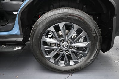 2027 Toyota Land Cruiser Base