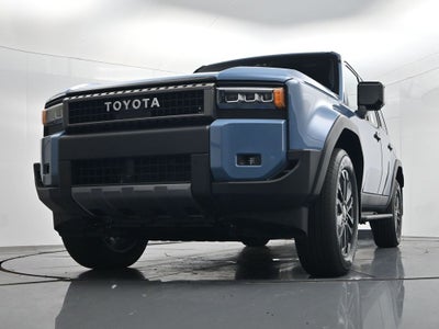 2027 Toyota Land Cruiser Base