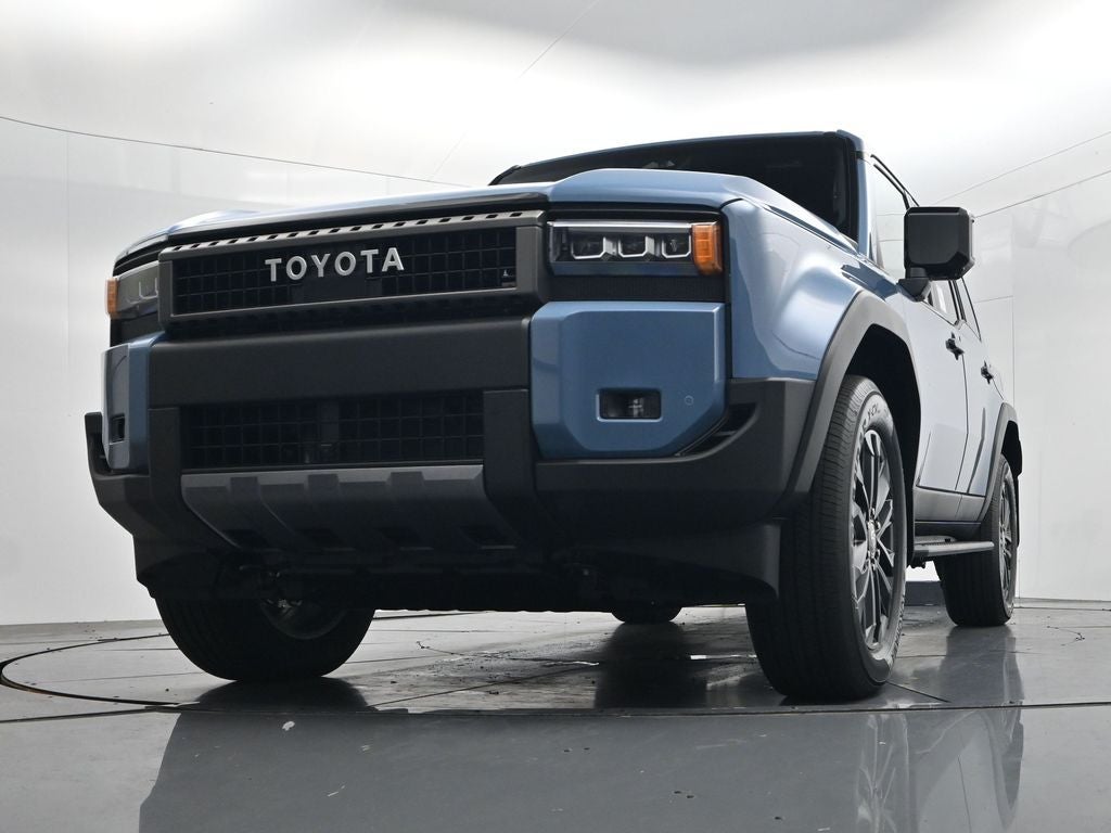 2027 Toyota Land Cruiser Base