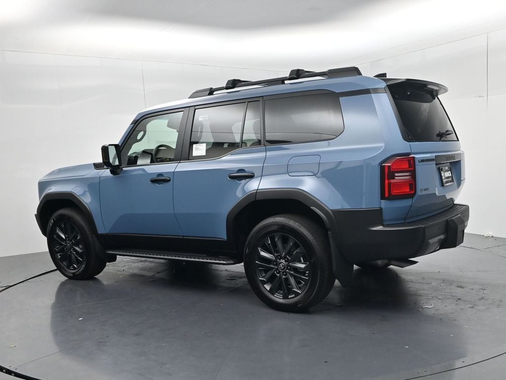 2027 Toyota Land Cruiser Base