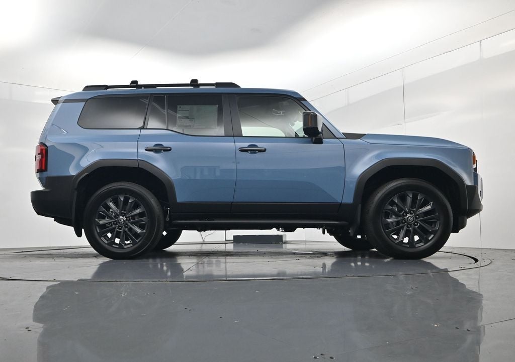 2027 Toyota Land Cruiser Base